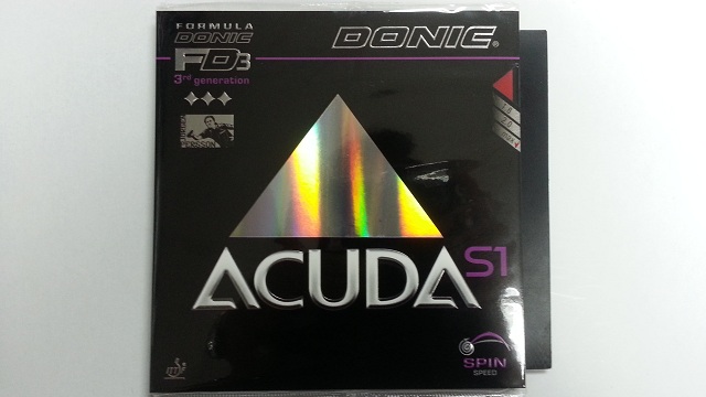 ACUDA S1 蛋糕海綿 HK 5
